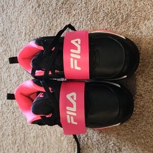 Fila sneakers girls 3.5